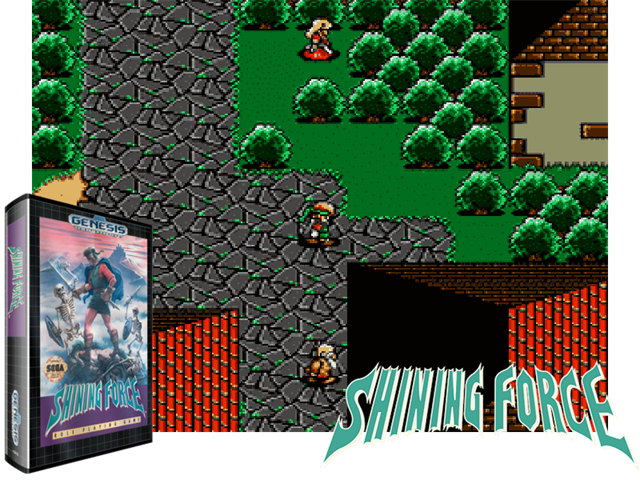 Shining Force (U) [!]